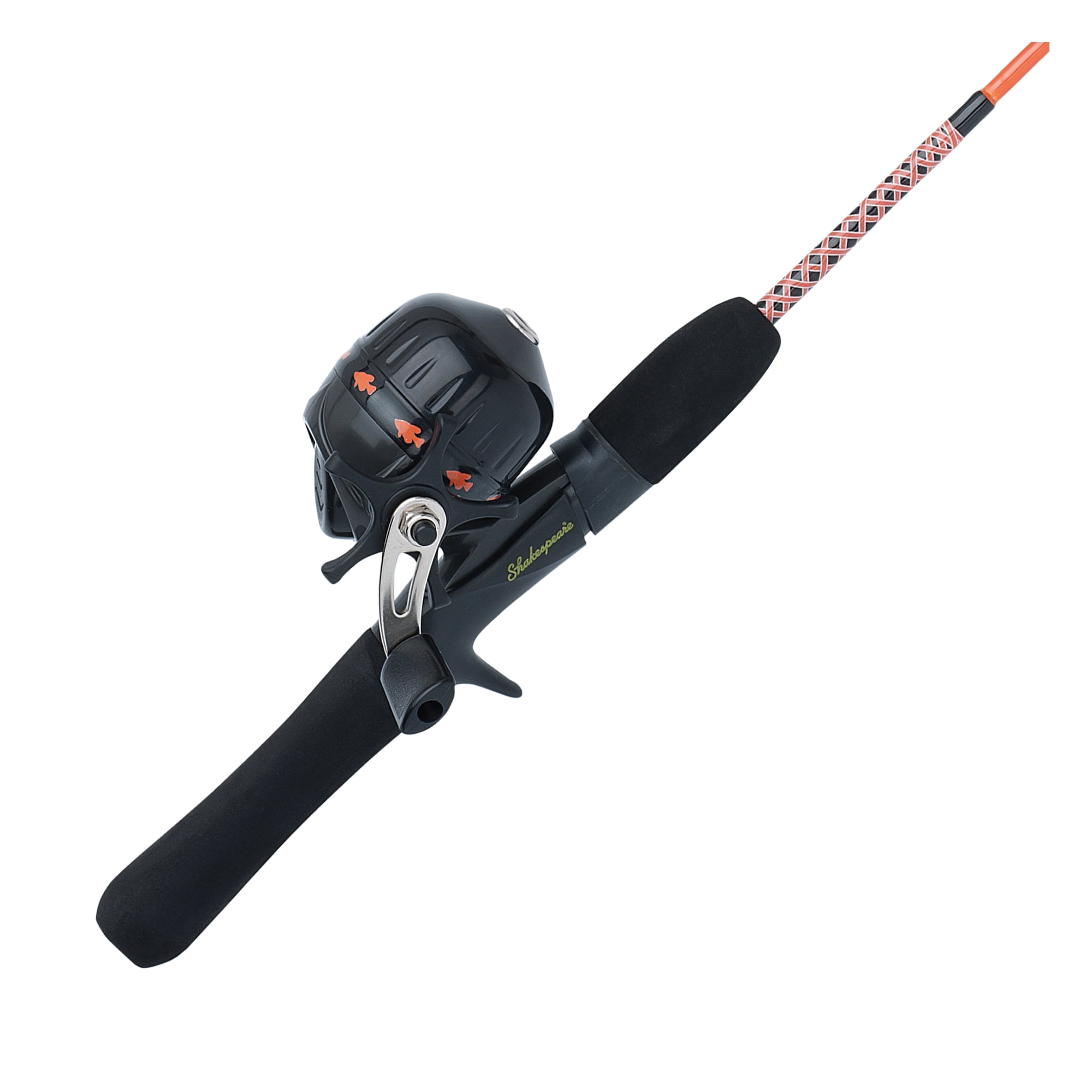Ugly Stik 3'8 Junior Fishing Rod and Reel Spincast Combo 