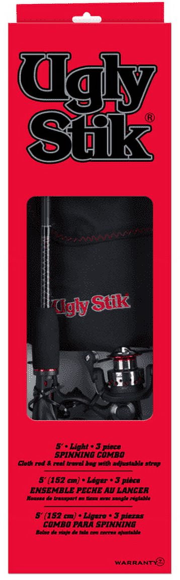 Ugly Stik Fishing Rod & Reel Combos in Fishing Rod & Reel