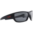thumbnail image 2 of Maui Jim Local Kine Maui Jim Castaway #Mj187-01m Brown Polarized Sunglasses W/ Case - (68 Byron Bay 2 of 11