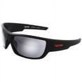 thumbnail image 1 of Ugly Stik Patriot Polarized Sunglasses; Matte Black/Silver Mirror, 1 of 3