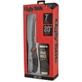 Ugly Stik Tools 7" Fillet Knife and Tumbler Gift Set