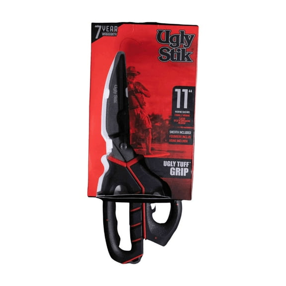 Ugly Stik Ugly Tools 90 Degree Fishing Pliers - Fishing Tools for Anglers
