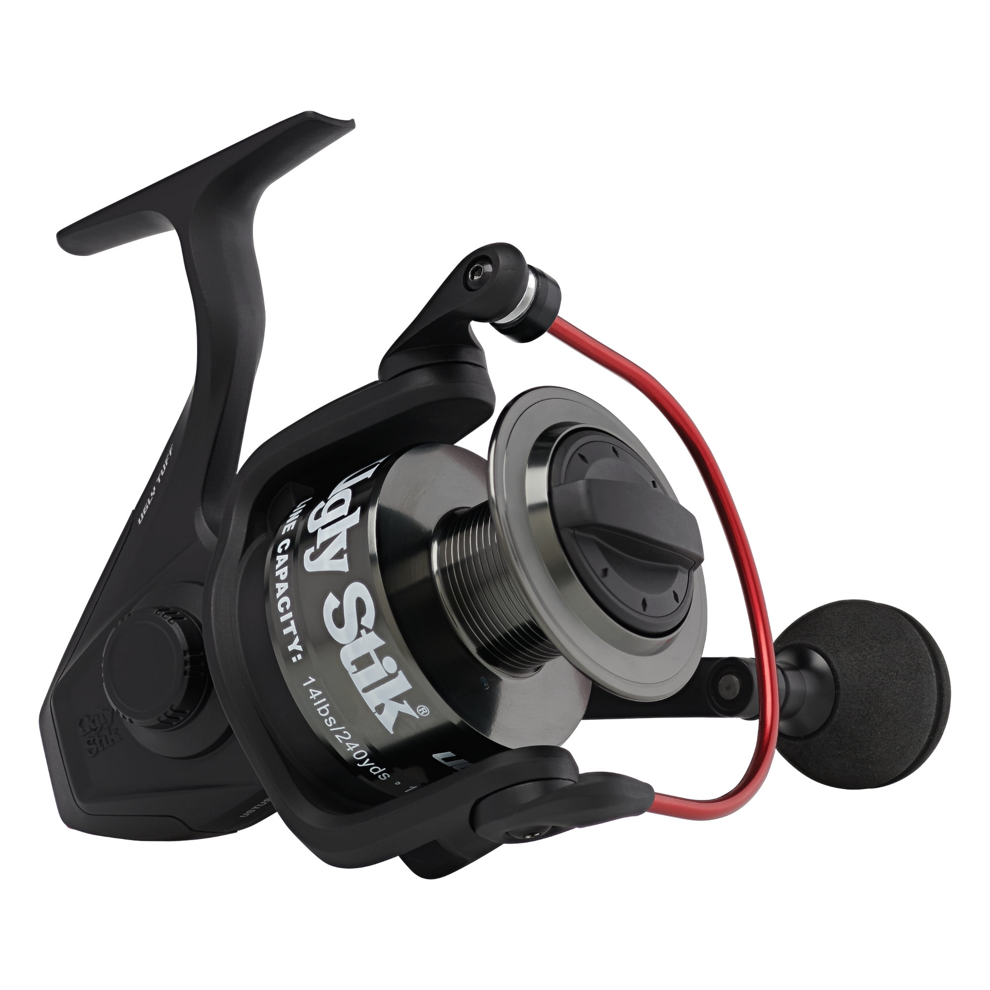 Ugly Stik Ugly Tuff™ Spinning Reel, 60 Size Fishing Reel