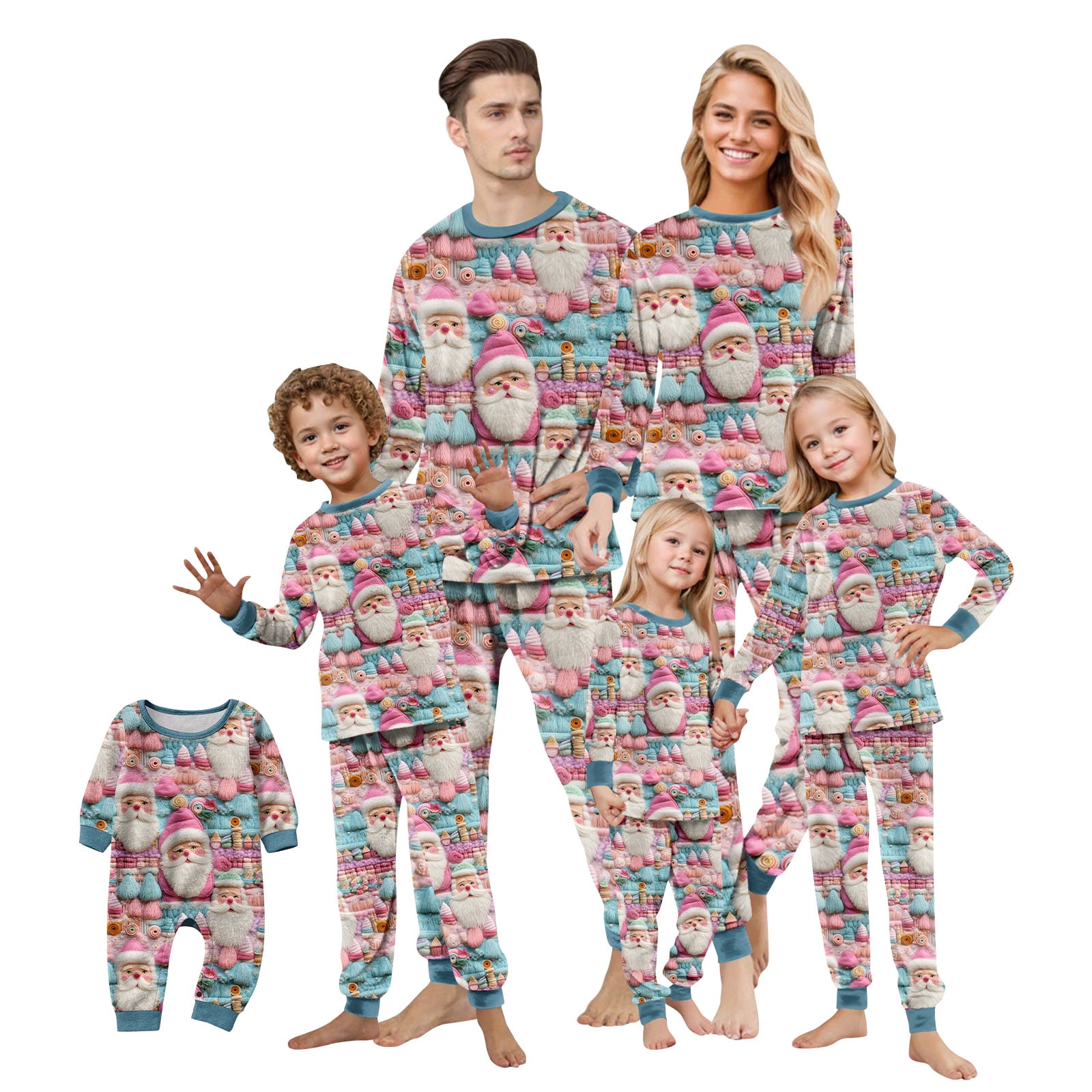 Ugly Sweater Family Set