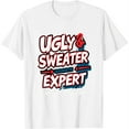 Ugly Sweater Expert Merry Cruisemas Family Cruise Christmas 2024 Funny