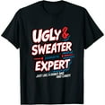 Ugly Sweater Expert Merry Cruisemas Family Cruise Christmas 2024 Funny