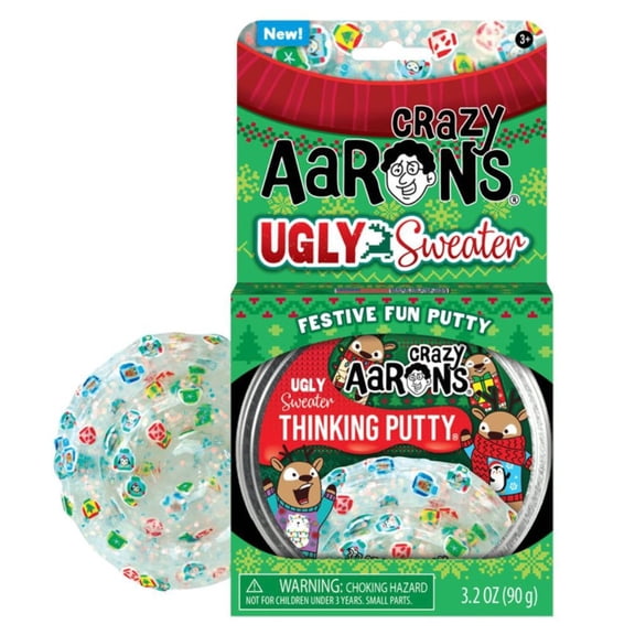 Ugly Sweater Putty