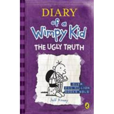Pre-Owned Ugly Truth (Diary of a Wimpy Kid) (Paperback) 0141340827 9780141340821