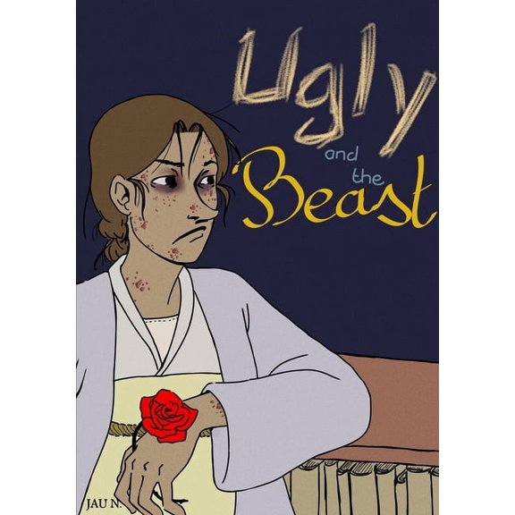 Ugly and the Beast, (Paperback)