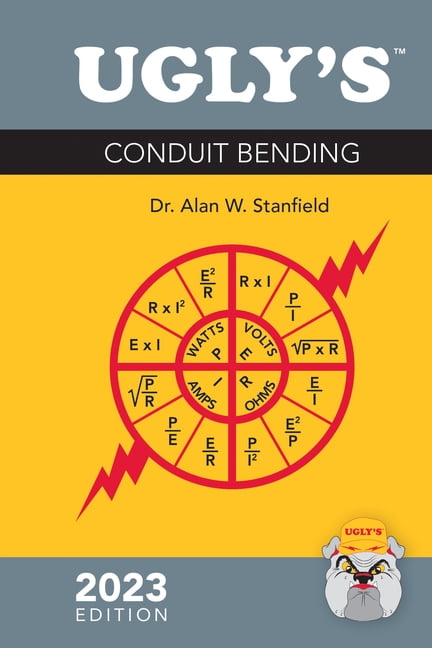 Ugly's Conduit Bending, 2023 Edition, (Spiral-Bound)
