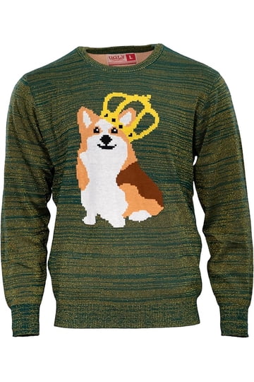 Corgi Sweater