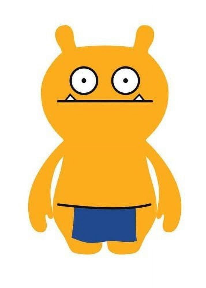 UglyDoll 31-inch Nylon Kite: Wage by WindNSun