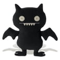 thumbnail image 1 of UglyDoll??  Black Ice Bat 12-Inch, 1 of 3