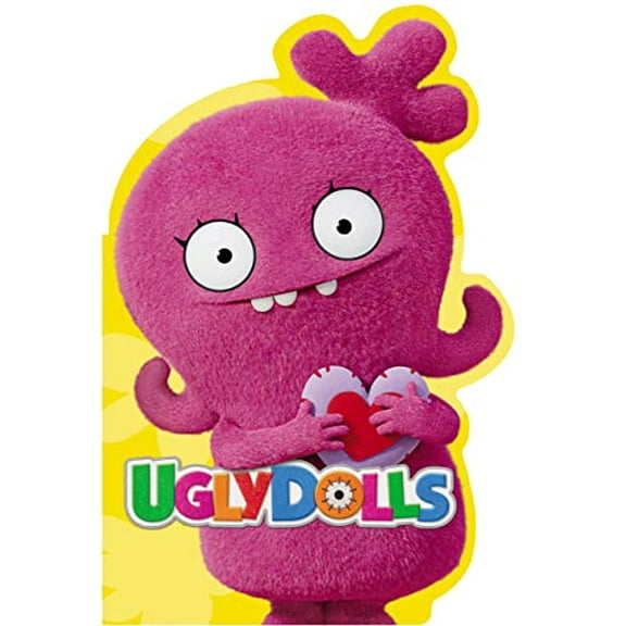 Pre-Owned Uglydolls: All about Uglydolls (Board book) 0316424579 9780316424578