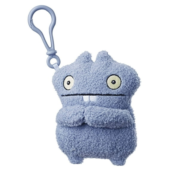 UglyDolls Babo To-Go Stuffed Plush Toy, 5 inches tall