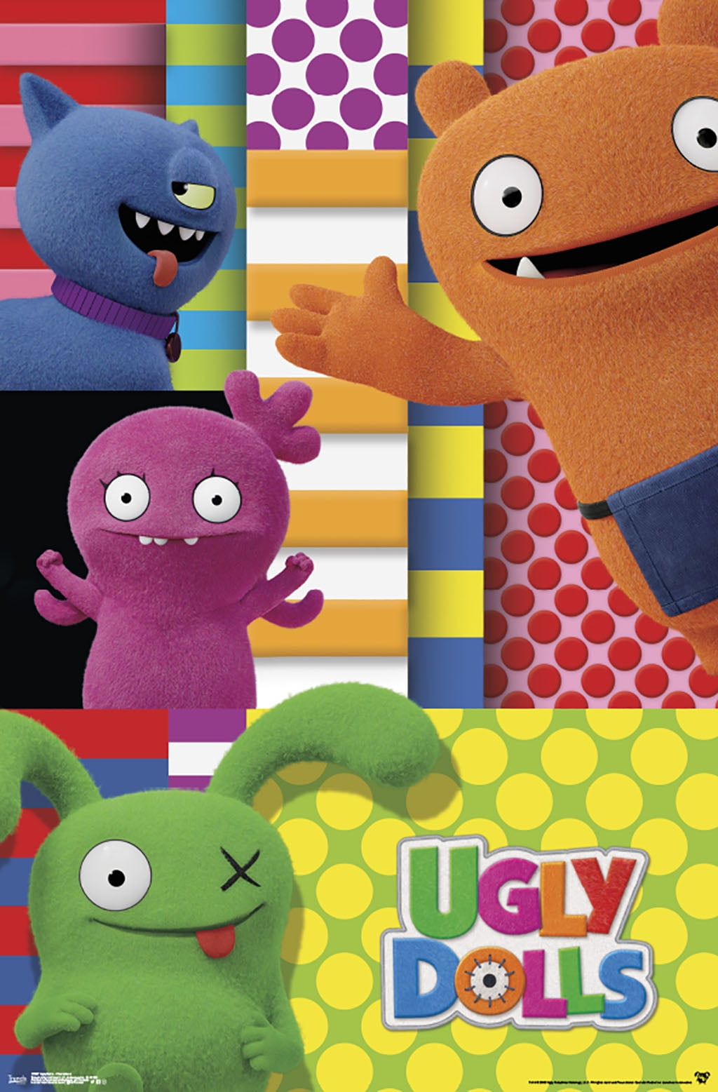 Ugly dolls dvd walmart new arrivals