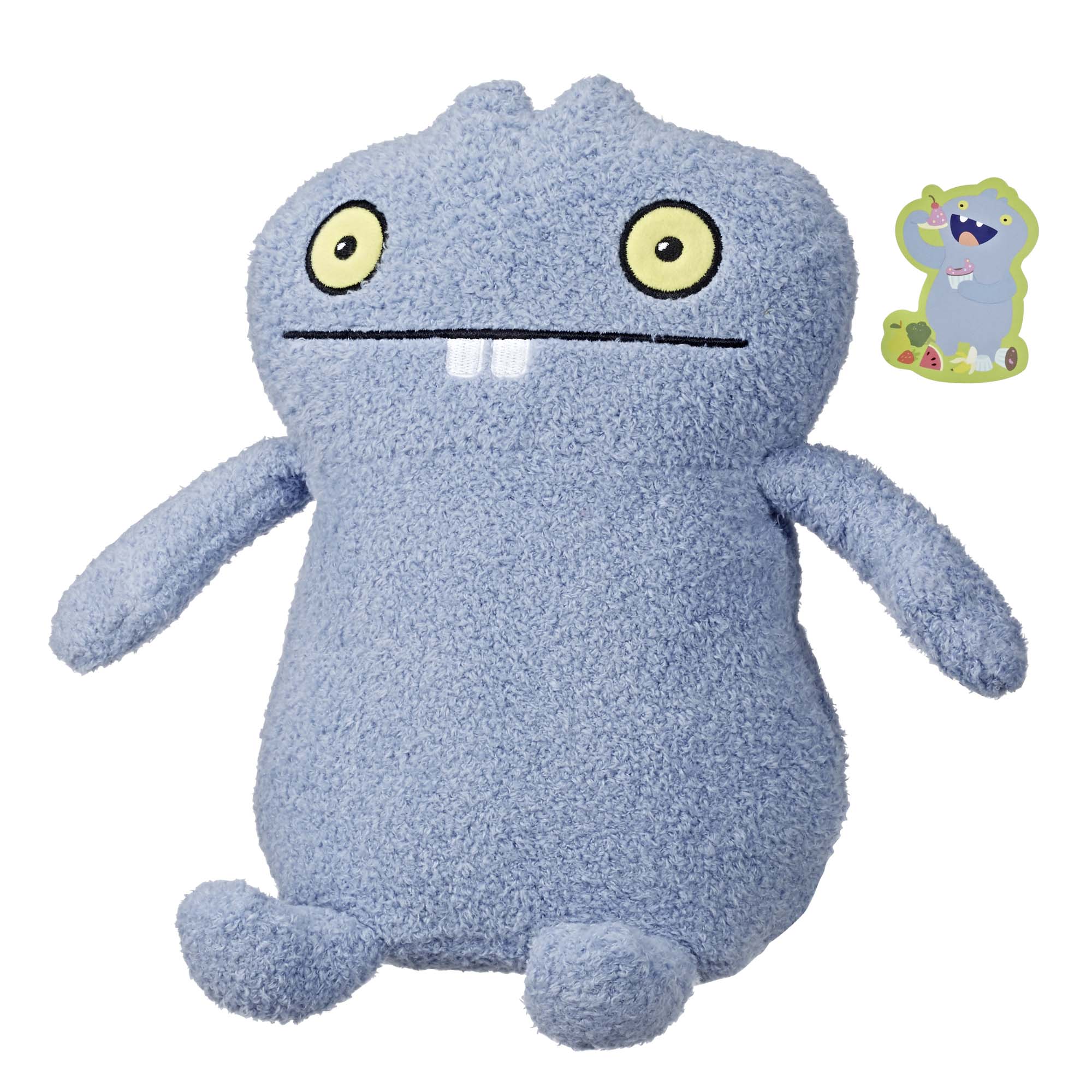 UglyDolls Hungrily Yours Babo Stuffed Plush Toy, 10.5 inches tall - image 1 of 8