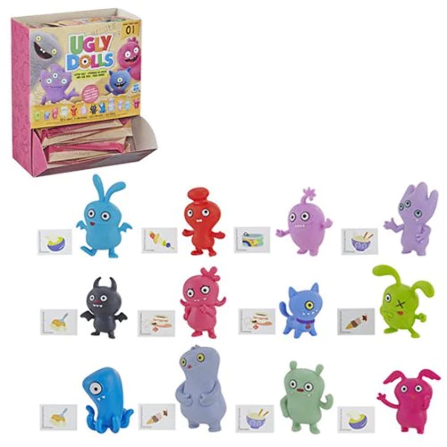 Ugly clearance dolls walmart