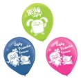 thumbnail image 1 of Various Uglydolls Movie Latex Balloons, Multicolor, 6 Count, 1 of 1