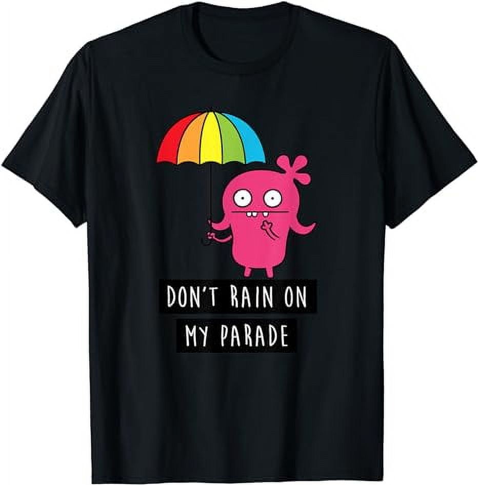 Uglydolls Moxy Don't Rain On My Parade T-Shirt Uglydolls Moxy Don't Rain On My Parade T-Shirt