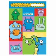 Uglydoll Favor Bags 8ct