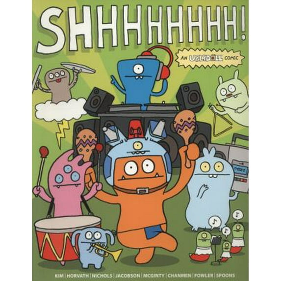 Pre-Owned Uglydoll 2