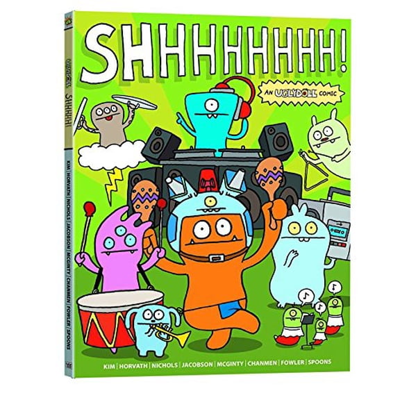 Pre-Owned Uglydoll 2