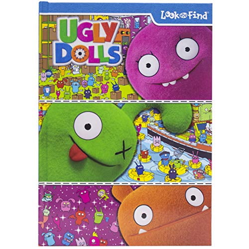 Pre-Owned Uglydolls (Hardcover) 150375054X 9781503750548