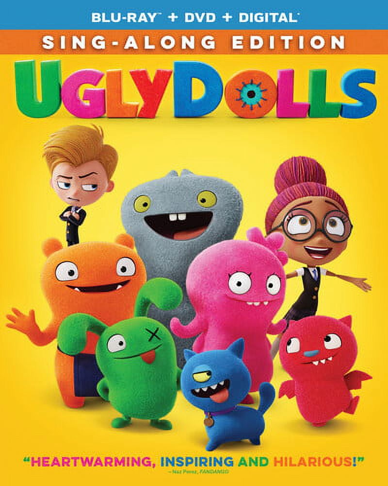 Uglydolls Other Walmart