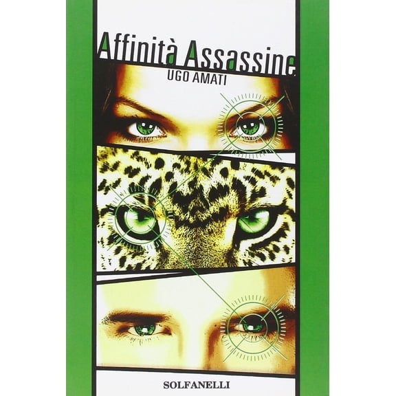 Ugo Amati Affinit assassine (Paperback)