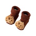 thumbnail image 1 of Ugoldhm Baby's Non-Slip Socks, Soft Sole Sock for Indoor Use, First Walking by Infants & Toddlers, 1 of 3