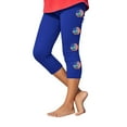 thumbnail image 1 of Ugoldhm Girls Capris Summer Pant 4th Of July Print Casual Fashion Sport Yoga Breathable Kids' Wear Leggings Size 2-12, 1 of 4