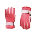 thumbnail image 1 of Ugoldhm Kids' Insulated Snow Gloves 3-15Y, Waterproof Warm for Winter Sports & Extreme Cold Weather, 1 of 7