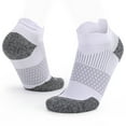 thumbnail image 1 of Ugoldhm Mens Performance Running Socks with Cushion & Non-Slip - Moisture Wicking for Gym, Basketball, 1 of 2