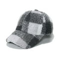thumbnail image 1 of Ugoldhm Mens and Womens Winter Warm Fleece Baseball Cap for Outdoor Activity & Cold Protection, 1 of 2