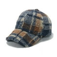 thumbnail image 1 of Ugoldhm Mens and Womens Winter Warm Fleece Baseball Cap for Outdoor Activity & Cold Protection, 1 of 2