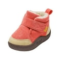 thumbnail image 1 of Ugoldhm Toddler Boys & Girls Winter Boots - Cold Weather Warm Faux Fur Shoes with Hook and Loop Straps, 1 of 6