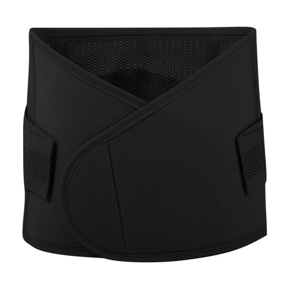Ugoldhm Tummy Control Belly Band for Women - Abdominal Compression Binder hapewear Waist Trimmer
