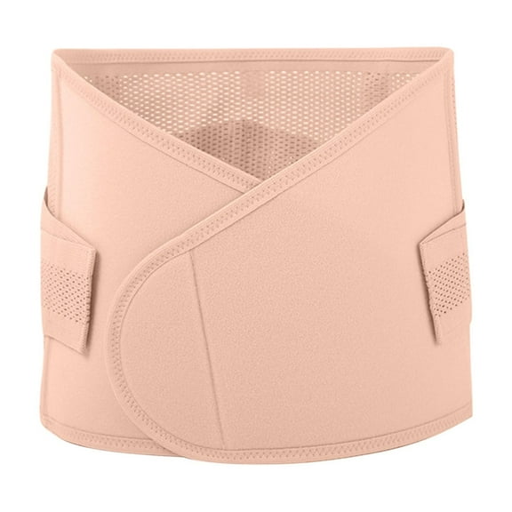 Ugoldhm Tummy Control Belly Band for Women - Abdominal Compression Binder hapewear Waist Trimmer