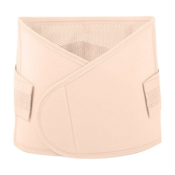 Ugoldhm Tummy Control Belly Band for Women - Abdominal Compression Binder hapewear Waist Trimmer