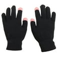 thumbnail image 1 of Ugoldhm Winter Knit Gloves for Women - Touchscreen Warm Gloves with Stretch Cuff for Outdoor, 1 of 2
