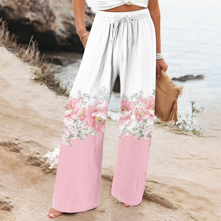 Flowy lounge pants sale