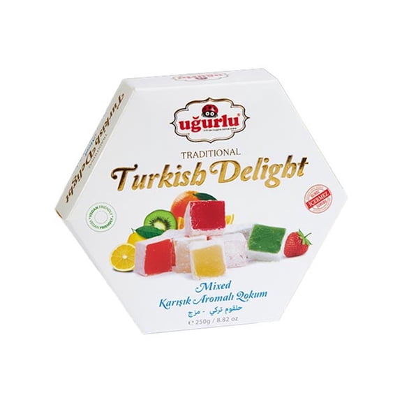 Ugurlu Turkish Halva 350g (12.35 oz)