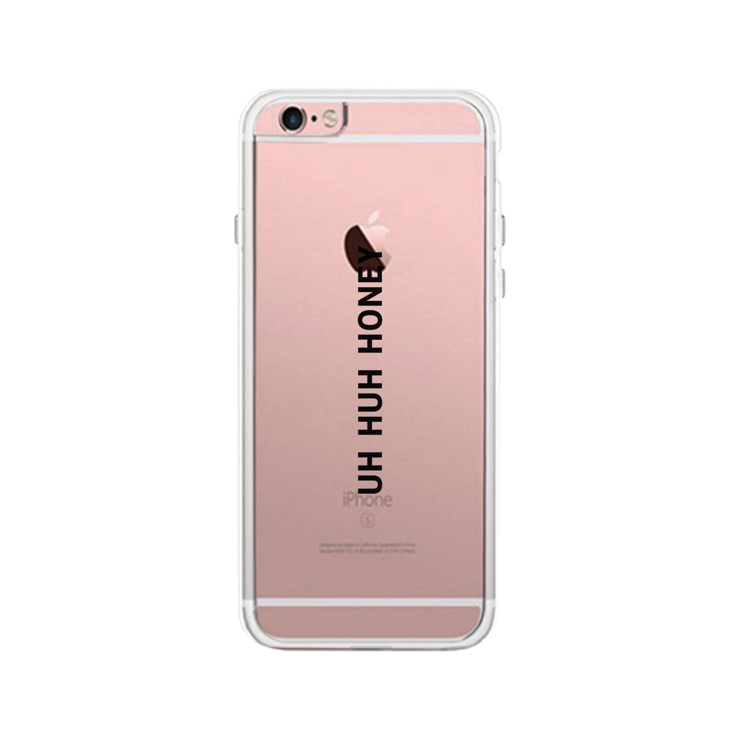 Buy Uh Huh Honey Clear Phone Case Online Togo | Ubuy Buy Uh Huh Honey Clear Phone Case Online Togo | Ubuy