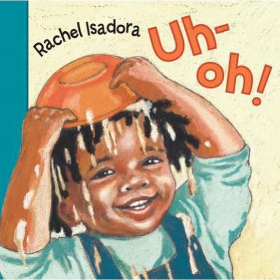 Pre-Owned Uh-Oh! (Hardcover) 015205765X 9780152057657