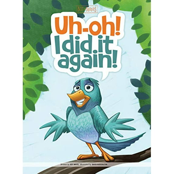 Pre-Owned Uh-Oh! I Did It Again! (Hardcover) 1470748541 9781470748548