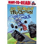 Uh-Oh, Max Hardcover