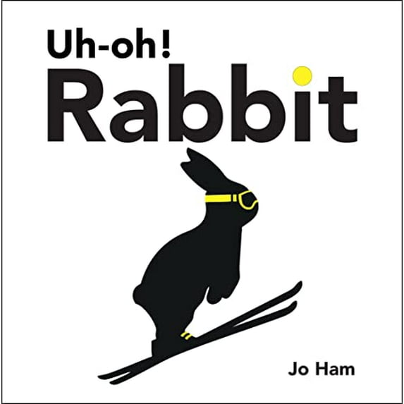 Pre-Owned Uh-Oh! Rabbit (Hardcover) 153623317X 9781536233179