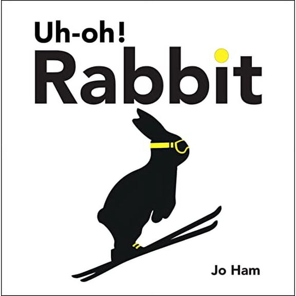 Pre-Owned Uh-Oh! Rabbit (Hardcover) 153623317X 9781536233179