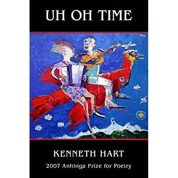 Pre-Owned Uh Oh Time (Paperback) 193469505X 9781934695050